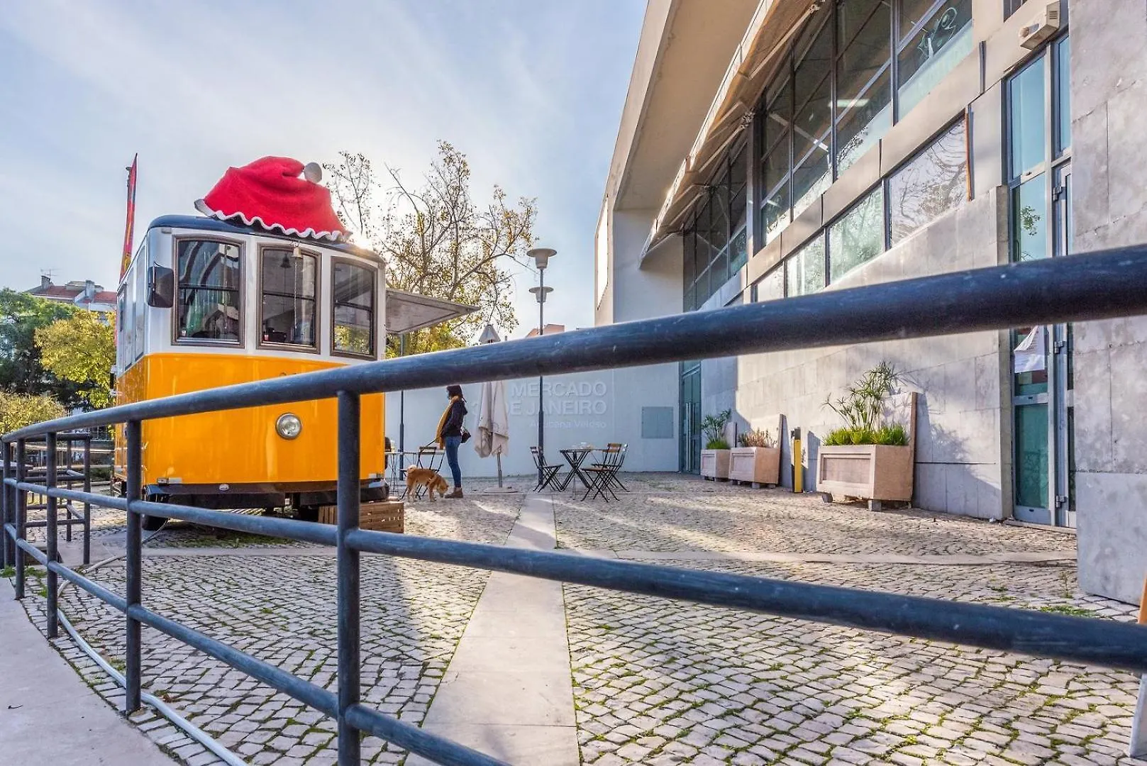 Guestready - Saldanha Building Castle Lägenhet Lisboa